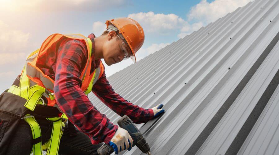 GAF certified roofer in Hunnewell, MO